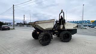 شاحنة قلابة صغيرة Terex TA6s | صورة 4 - Machineryline