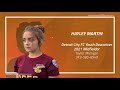 Attacking midfielder Hayley Martin Exact Sports Camp 2020 highlight video