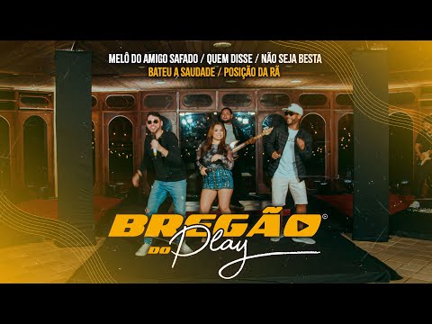 Bregão do Play 4 - John Play, Mc Metal, Cego Abusado, Shenya Laura