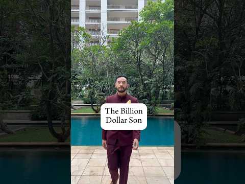 The Billion Dollar Son.