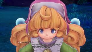 聖剣伝説3リメイク　リース編＃21 月の精霊