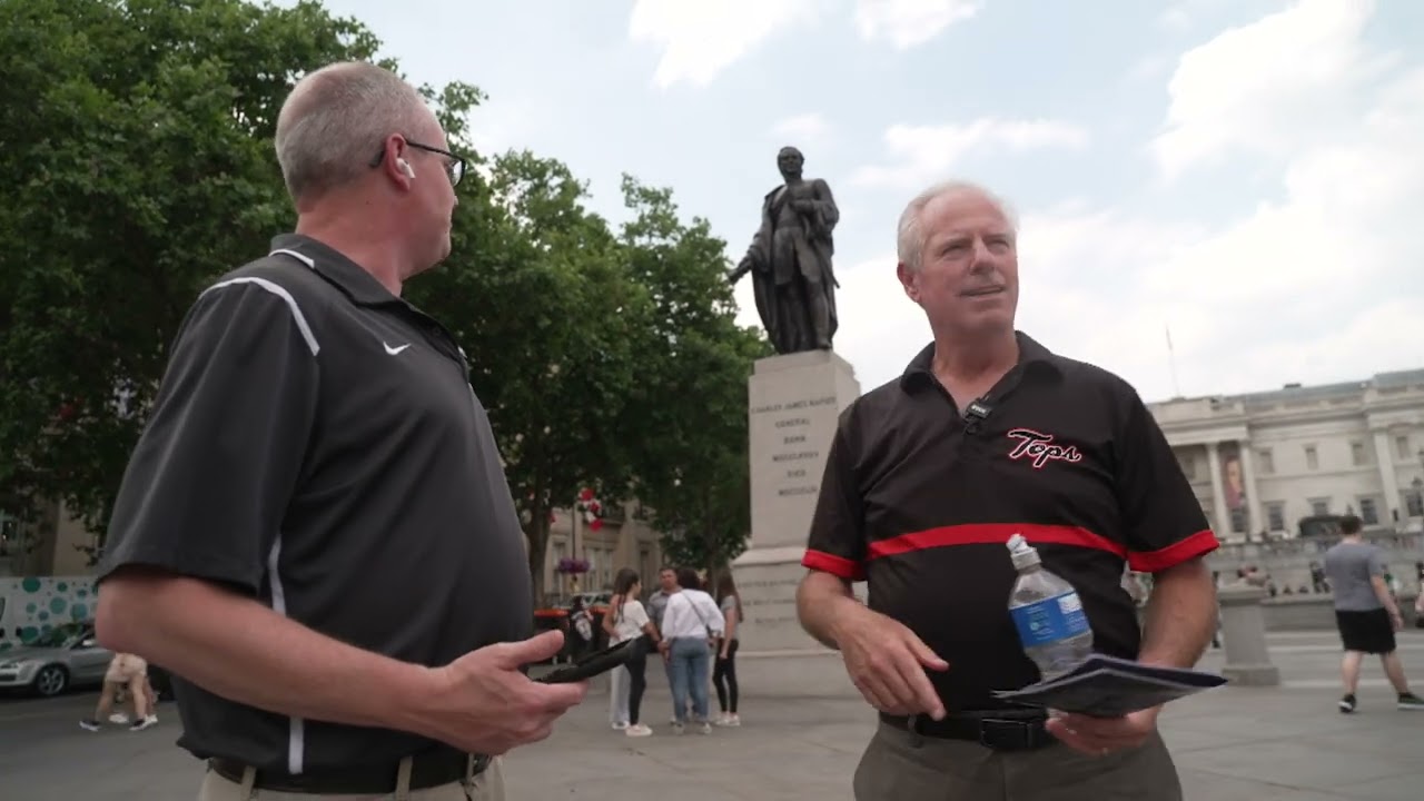 Ready For London 2025 l preview