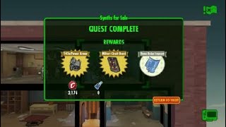 Fallout Shelter - "Synths for Sale" Quest Guide/Walkthrough