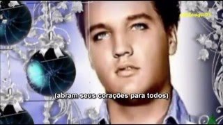 Elvis Presley "The Wonderful World of Christmas" (com legendas)