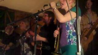 chumbawamba at Passing Clouds