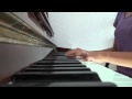 the Rasmus - Last waltz (piano) 