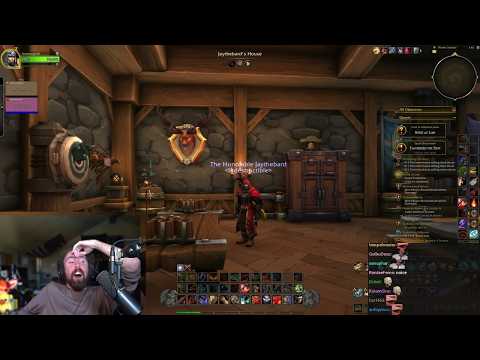 Here’s why I logged on to WoW today..