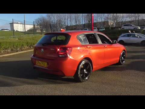 BMW 1 SERIES 116d Sport 5dr U20851