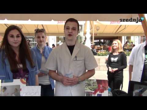Predstavljanje srednjih škola - ŠKOLA ZA MEDICINSKE SESTRE MLINARSKA - srednja.hr