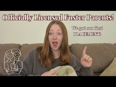 Our First Placement! //  Foster Care 2 Week Update