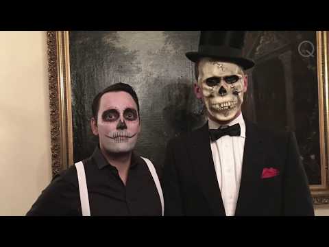 Qooos live @ Club Lounge Halloween Party (Fulda)