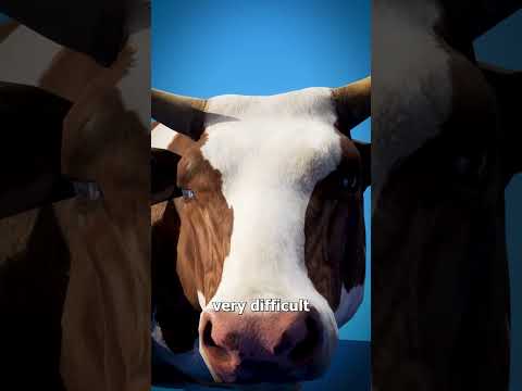 How To Fix A Bloated Cow 🐮