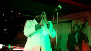 GREGORY PORTER 1960 WHAT LIVE @ THE HOOCHIE COOCHIE