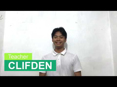 Clifdenのプロフィール動画