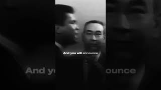 Download lagu 'Say my name!' Muhammad Ali #boxing mp3