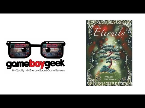 The Game Boy Geek Reviews Eternity