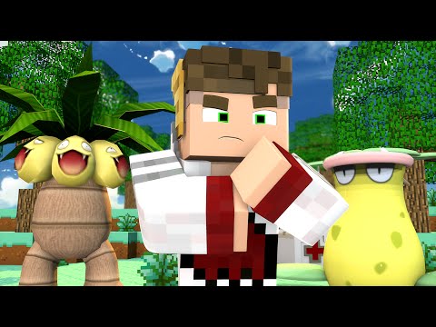 Minecraft: WHICH POKEMON TO CHOOSE? - POKEMON JOURNEY ‹ PORTUGAPC ›