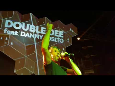 Double Dee  festa.  Danny Losito a Pezzi da 90, il venerdì notte del Donoma