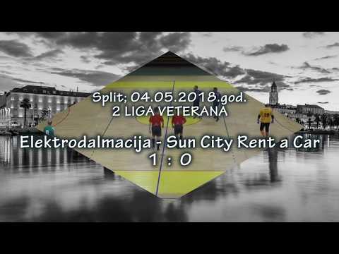 UMN_TV  2_Liga VET Elektrodalmacija - Sun City Rent A Car (Sažetak)