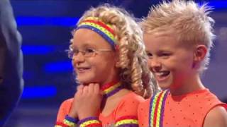 BGT Cheeky Monkeys 02