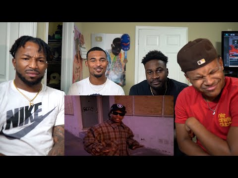 First Time Hearing Eazy-E - Real Muthaphuckkin G's