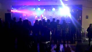 Hybris - 3 - Insidious - Beermageddon Festival Day 3 - 24th August 2014