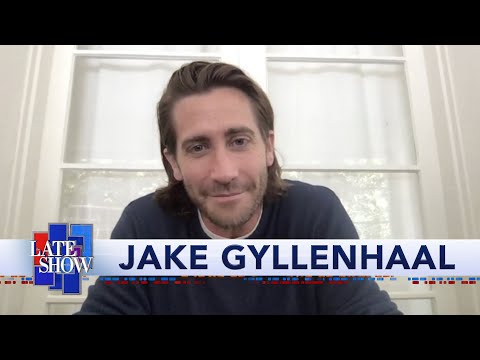 Jake Gyllenhaal On The Magic Behind His "Sondheim 90th Birthday" Performance