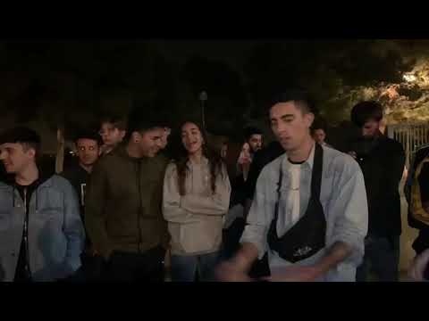 DR.FILTROS VS OSIRIS - SEMIS - CLASIFICATORIA GENERAL RAP NACIONAL