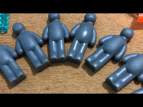 Voodoo bebeği ve üzerlik otu..