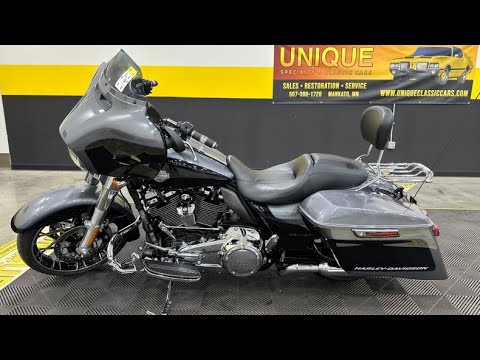 2021 Harley-Davidson Street Glide (CC-1854681) for sale in Mankato, Minnesota