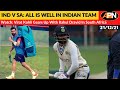 Watch Virat Kohli Taking Batting Tips From The Coach Rahul Dravid Ahead Of IND V SA 1st Test