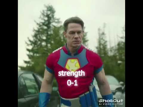 haven't posted here in a while, peacemaker vs Punisher #fighting #peacemaker #punisher