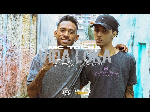 Vida Loka - MC Tocha prod. DZ Martins (videoclipe oficial)