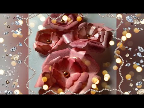 Diy handmade blooms|| Paper flowers|| Ritima Bhowmick