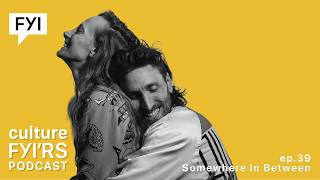 Somewhere In Between with Deena Robertson and Austin Bisnow