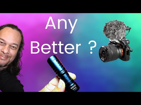 MOVO VXR10 - UNBOXING, TEST, AND REVIEW