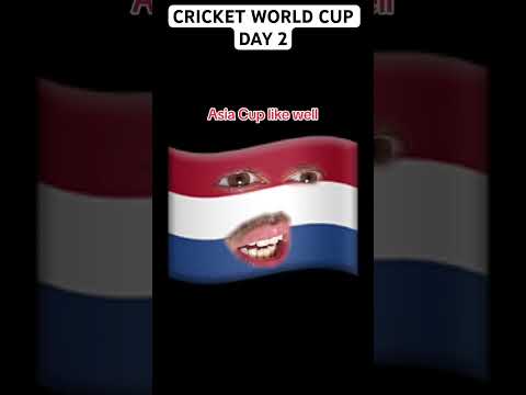 Cricket World Cup Day 2