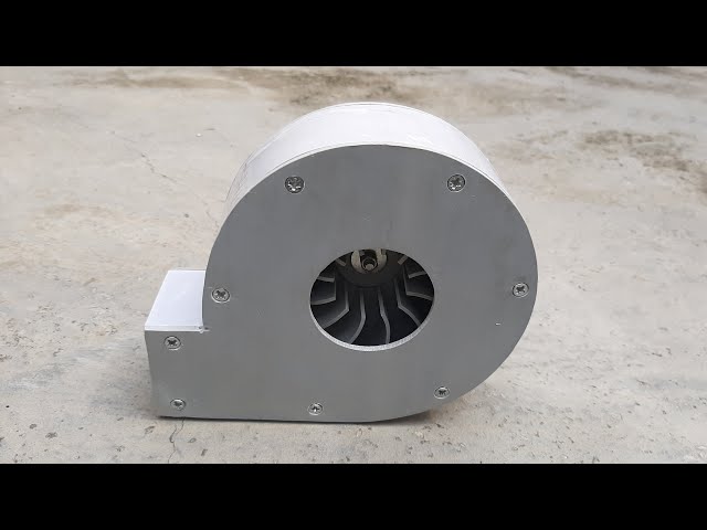 Vídeo relacionado con AEDIKO 4pcs 50mm Blower Fan 50x15mm USB Blower Cooling Fan 5V 5015 Centrifugal Fan Turbo Case Fan Cooler for Exhaust Ventilation Fan Replacement