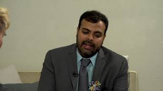 Dr. Vivek Patel – Holy Cross Hospital. Topic: Radiation