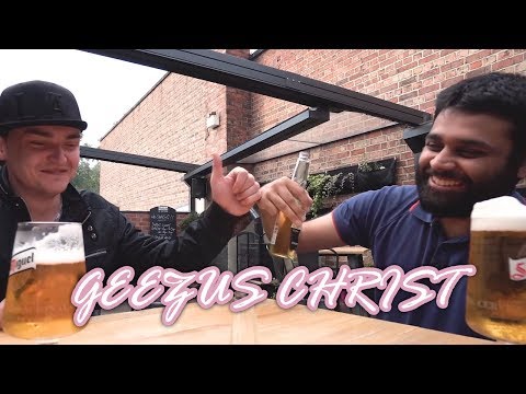 Endem - Geezus Christ ft. 90BRO (Official Video)
