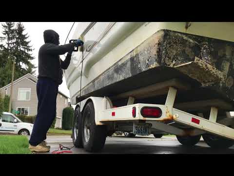 Meguiars #50 Marine RV Cleaner Wax Review