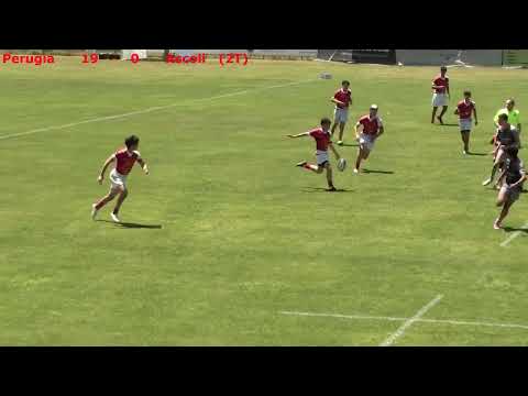 Rugby Perugia Junior  -  Ascoli Union Rugby San Benedetto  (Seven U14)  -  15.06.2024 (24-0)
