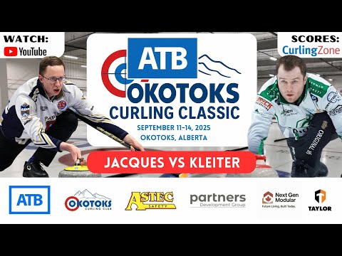 FEATURE: Rylan Kleiter vs. Ryan Jacques - Draw C - ATB Okotoks Classic [2]