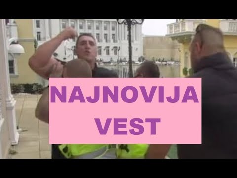 NECENZURISAN SNIMAK TUČE  i POTPUNO RASULO Kristijana Tomovića i Alena #zadruga #zadrugainfo