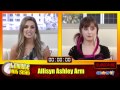 1 Minute Hot Seat - Allisyn Ashley Arm In The Hot Seat