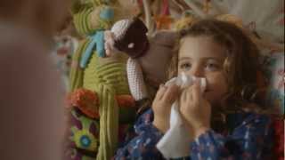 Kleenex TV ad / Music: Readymade FC 