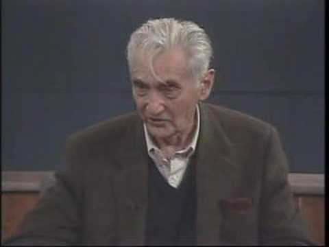Conversations with History:  Howard Zinn