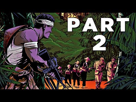 FAR CRY 5 HOURS OF DARKNESS Walkthrough Gameplay Part 2 - MOSES (DLC)