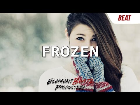 Deep Powerful Inspirational Beautiful Hip Hop Instrumental 2016 - Frozen *SOLD*