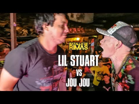 BATALLA DE RIMAS • Lil Stuar vs Jou Jou | 4.º